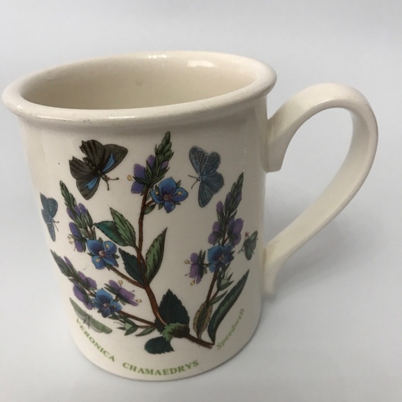 Set of 2 Portmeirion coffee mugs by Susan Williams - Picture 2 of 7